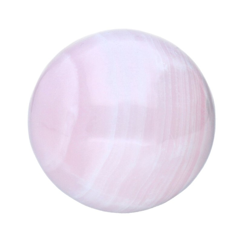 Sfera di Calcite Manganese Piccola