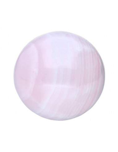 Sfera di Mangano Calcite Piccola