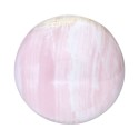 Large Calcite Mangano Sphere