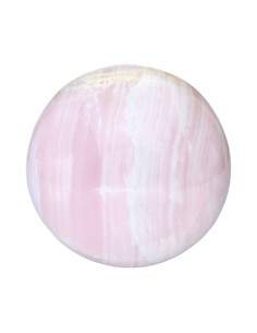 Grande sphère de calcite et...