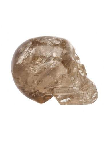 Crânio citrina natural CCN