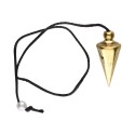 Pendolo Conico di Bronzo (PEND72)