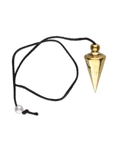 Péndolo Conico di Bronzo (BRO51)
