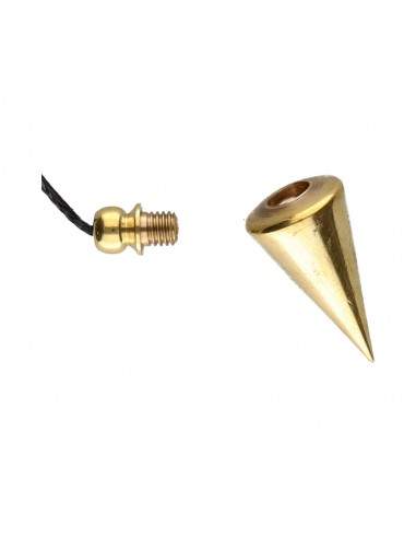 Pendolo conico in bronzo (BRO51)