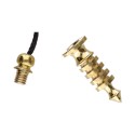 Pêndulo Isis 4 Pilhas com Testemunha de Bronze Pequena (PEND75)