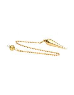 Pendolo conico in bronzo... 2