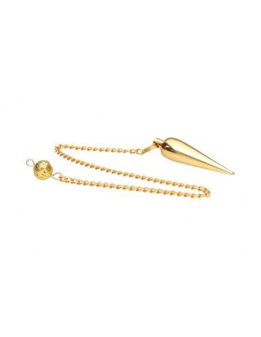 Pendolo conico in bronzo (BRO48)