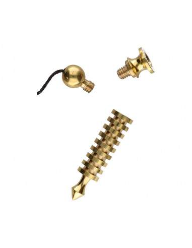 Isis Pendulum 9 Batteries with Bronze...