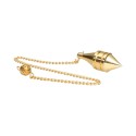 Double Conical Pendulum in Bronze Bath (PEND84)