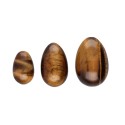 Tiger Eye Small Yoni Egg