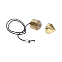 Péndulo con Testigo Grande de Bronce (PEND103)
