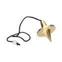 Pendule ovni en bronze (PEND126)