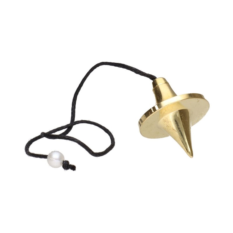 Pendolo UFO in Bronzo (PEND126)
