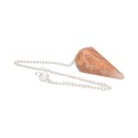 Adularia Faceted Pendulum (26)