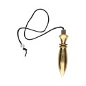 Péndulo Karnak con Testigo de Bronce (PEND140)