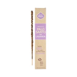 Incenzo di Palo Santo con Lavanda - Sacra Madre