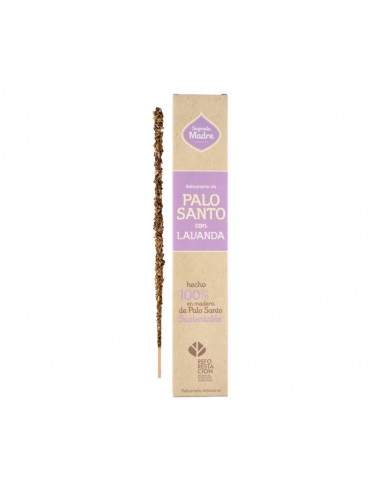 Incenso di Palo Santo con Lavanda -...