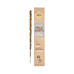 Incenso di Palo Santo di Copal - Sacra Madre