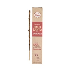 Incienso di Palo Santo con Sandalo - Sacra Madre