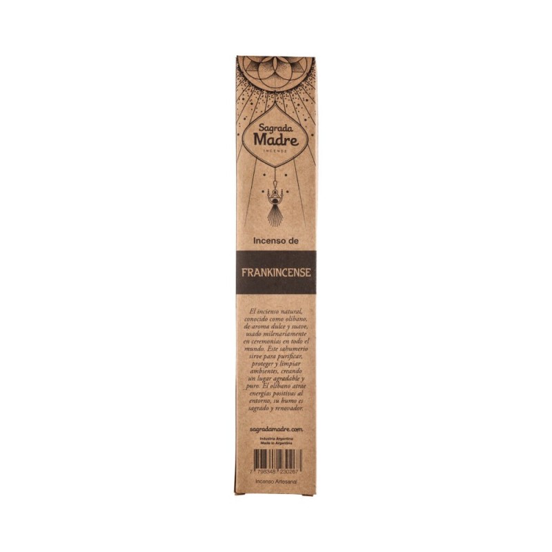 Incenso Naturale - Sacra Madre