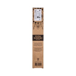 Incienso de Ruda, Romero Natural - Sagrada Madre