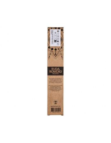 Natural Rosemary and Rue Incense -...