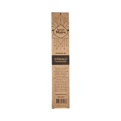 Sândalo Olíbano Incenso Natural - Mãe Sagrada
