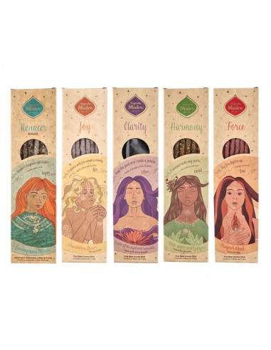 5 Elementi Acqua Rinascere - Sagrada...