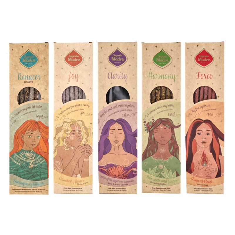 5 Elementi Aria Gioia - Sacra Madre
