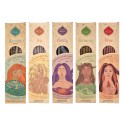 força do Fogo dos 5 Elementos - Mãe Sagrada