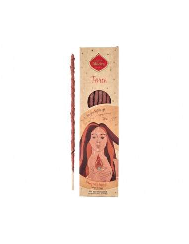 5 Elementi Fuoco Forza - Madre Sacra