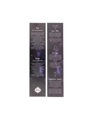 força do Fogo dos 5 Elementos - Mãe...