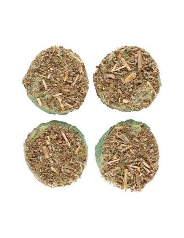 Pastilla x4 Salvia Blanca - Sagrada...