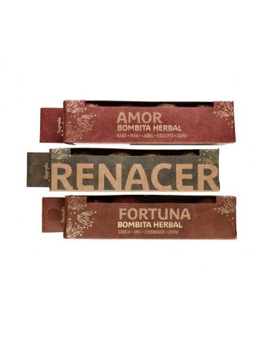 Herbal Ball x4 Reborn - Sacred Mother