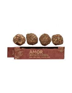 Bombita Herbal x4 Amore -...