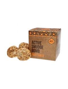 Balle Box x8 Palo Santo -...