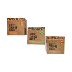 Bombita Caja x8 Palo Santo - Sagrada Madre