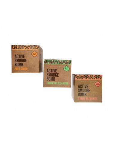 Ball Box x8 Energetic Cleansing -...