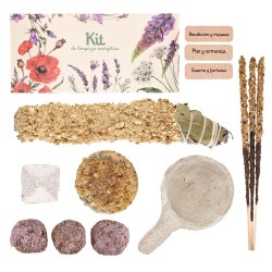 Kit Pulizia Energetica - Madre Sacra