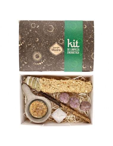 Kit Pulizia Energetica - Sagrada Madre