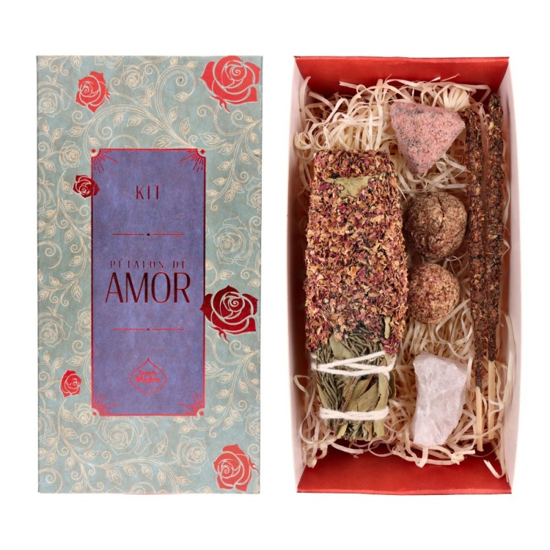 Kit Petali d'Amore - Sacra Madre