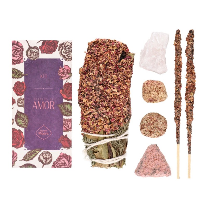 Kit Petali d'Amore - Sacra Madre