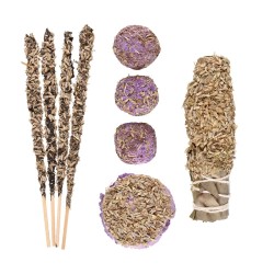 Kit Herbal Relaxation Armonia - Sacra Madre