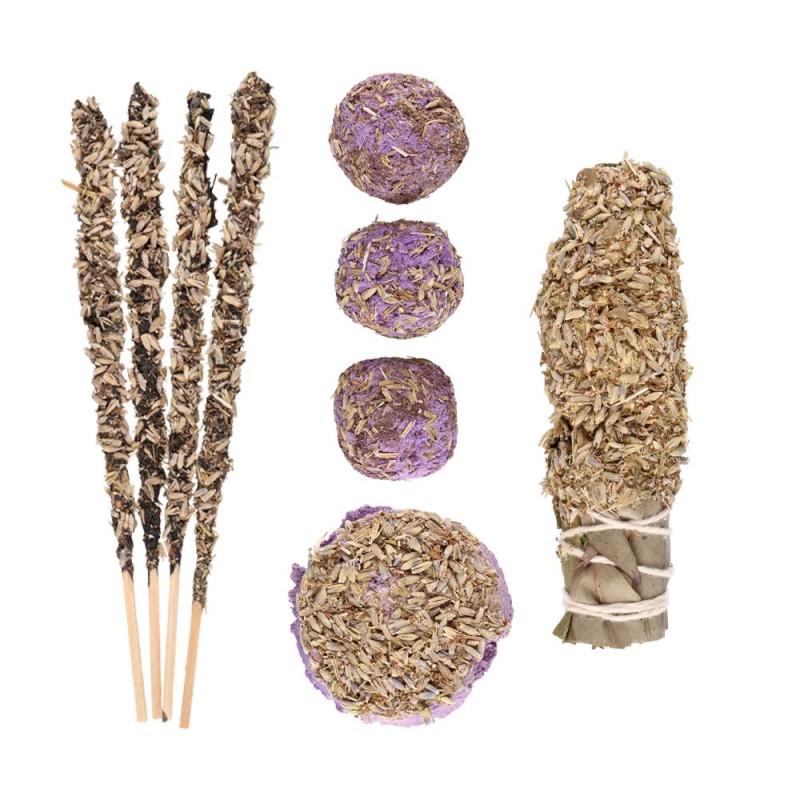 Kit Herbal Relaxation Armonia - Sacra Madre