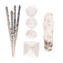 Kit de Ervas para a Prosperidade - Mãe Sagrada