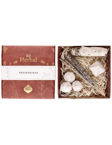 Kit Erbal Prosperità - Sagrada Madre