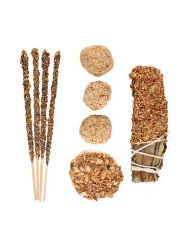 Kit Herbal Purificazione - Sagrada Madre