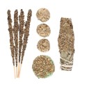 Kit de Proteção para a Cura com Ervas - Mãe Sagrada