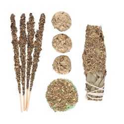 Kit Herbal Protezione Guarigione - Sacra Madre