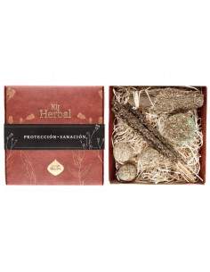 Kit de Proteção para a Cura...